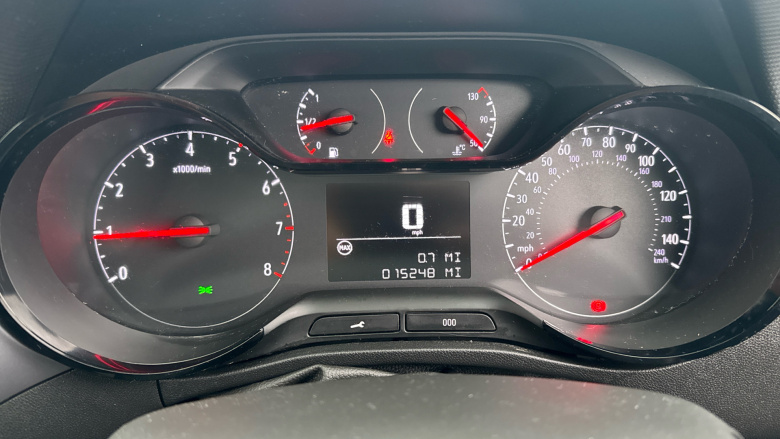 Vauxhall Crossland 1.2 Turbo Design 5dr Petrol Hatchback